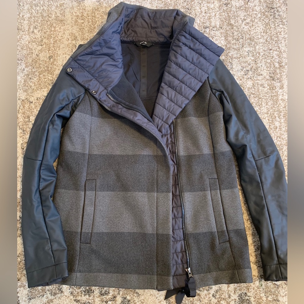 Lululemon Brisky Biker Jacket